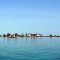 Investor Janjikan Pulau Sitabok Madura Akan Tandingi Bunaken