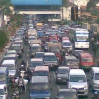 Pamer Paha, Jalan Banceuy Menuju Pasar Baru Ditempuh 30 Menit