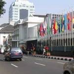 Hindari Kawasan Asia Afrika Besok!