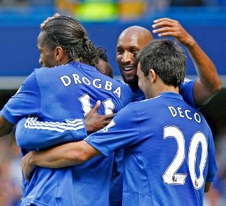 Sempurnanya Chelsea