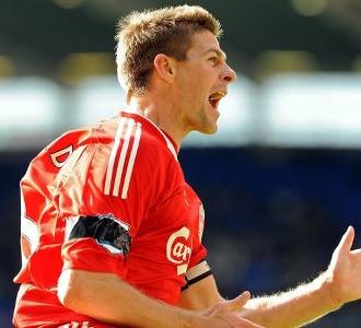 Torres dan Gerrard Memang Maut
