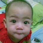 Bintang Kiany, 8 Bulan; Perempuan; f