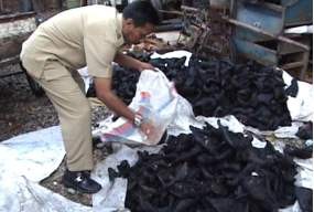 800 Kg Kikil Berformalin Ditemukan di Kebumen 