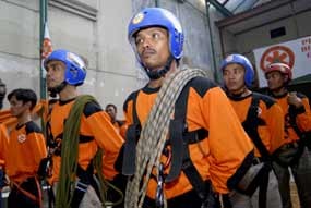 Tim SAR Disiapkan di 4 Titik