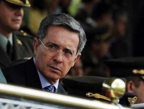 Pulang dari Argentina, Presiden Kolombia Terserang Flu Babi