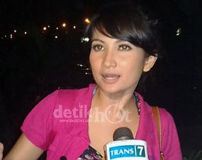 Puasa, Natalie Sarah Nggak Mau Leyeh-leyeh Lagi 