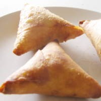 Samosa, Snack Renyah Untuk Berbuka