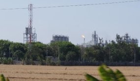 Kilang Balongan Kembali Normal