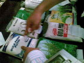 Harga Gula Nasional Capai Rp 9.981/kg