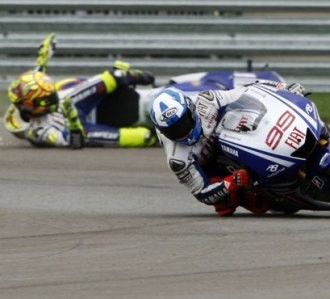 Lorenzo Tanpa Lawan di Indy