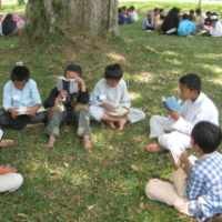 Anak Kader PKS Bandung Ikuti Sanlat