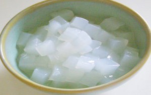 Nata de Coco, Si Kenyal Manis dan Kaya Serat  
