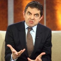 Mr Bean Doyan Rusak Mobil