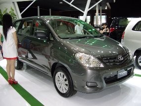 Toyota Siapkan Kijang Innova Anyar