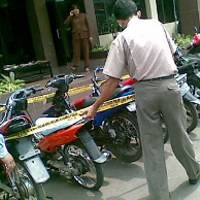 Tanpa Biaya, Motor & Mobil Curian Bisa Diambil di Daan Mogot