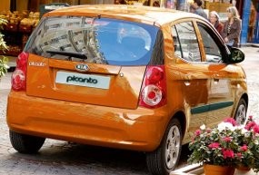  Picanto Habiskan 50 Persen Penjualan KIA
