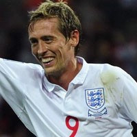 Capello Sertakan Crouch dan Brown