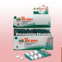 Redakan Sakit Kepala dengan Indo Obat Sakit Kepala 