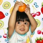 Humaira Ashafa Patriani, 1,2 Tahun; Perempuan; f
