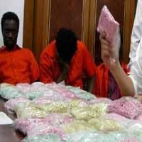 Bawa 2 Kg Sabu, WN Cina Dibekuk di Bandara Soekarno-Hatta