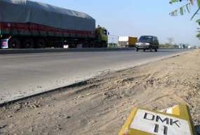 Pekerjaan Jalan di Pantura Stop Mulai H-10