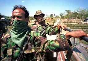 Sekjen PBB Kutuk Pembebasan WNI 