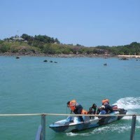  Pulau Jemur Belum Hasilkan PAD Sektor Wisata Bagi Riau