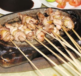 Empuk, Gurih, Mak Nyusss... Sate Klathak