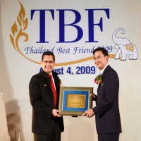 Black Canyon Coffee Raih TBF Award 2009