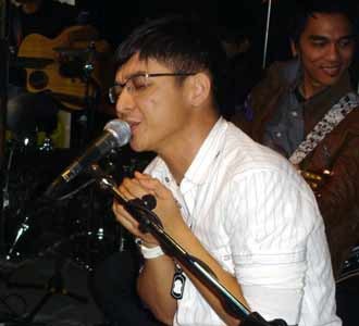 Ungu Buka Puasa di Mall