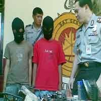 Gaya Hidup Jadi Alasan Tingginya Kriminalitas Anak-anak