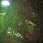 Mobil Masih Teronggok di Dasar Jurang