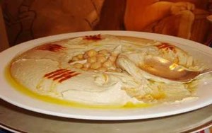 Hummus Lezat Teman Berbuka