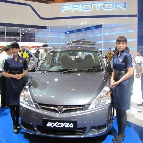 Isu Anti Malaysia, Proton Tetap Yakin di Indonesia
