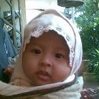 Kayla, 4 Bulan; Perempuan; f