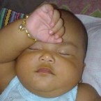 Rahajeng Ramadhani, 2 Tahun; Perempuan; f
