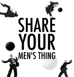 Laki-laki Punya Mens Thing Berbeda