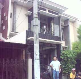 Perampok Gasak 2 Brankas di Bintaro, Ratusan Juta Raib