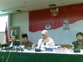 KPU Akhirnya Umumkan Caleg Terpilih DPR