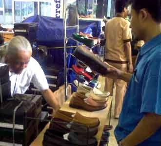 Bazar Sambut Lebaran di DPR