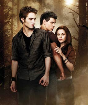 Tiket Nonton Sekuel Twilight Sudah Mulai Dijual