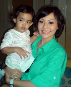Jawa Terguncang, Tessa Kaunang Makin Rajin Berdoa
