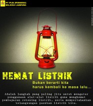 Tegangan PLN Area Bintaro Menunjukkan Angka 100 Volt 