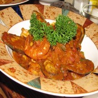 Sensasi Masakan Creole Hadir di B.A.T.S