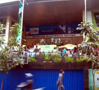 Pasca Gempa, BEC Ditutup