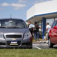 GM dan Chrysler Tak Nikmati Manisnya Cash for Clunkers