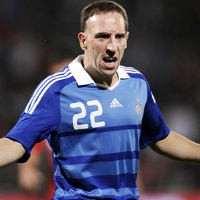 Ribery Pendam Hasrat ke La Liga