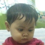 Mirzha Hemsha Oktaviani Fitri, 10 Bulan; Perempuan; f