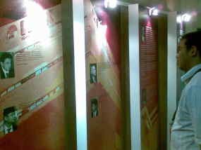 Tak Ada Antasari Azhar di Dinding Pesan KPK