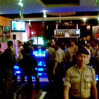 Polisi Hanya Tengok Dari Luar, Razia Tempat Karaoke Nihil